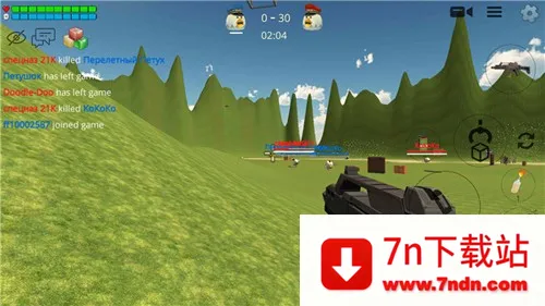 С�����Ҷ��ڿͰ�(�ڿͰ�ս����Ϸ)v5.4.04 �ֻ����ͼ