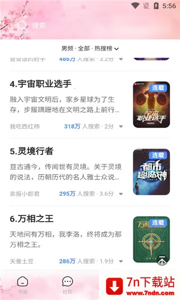 ΢��С˵app�ٷ�����v1.4.0 �ٷ������ͼ