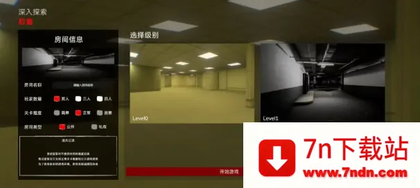 ��������̽��(�ֲ�������Ϸ)v0.1.0-beta �ٷ������ͼ