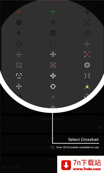 winner crosshair2026�ٷ�����v1.5.2 ��Ѱ��ͼ