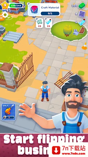װ���շ��ݸ����޹����Ϸv2.23.2 �ֻ����ͼ
