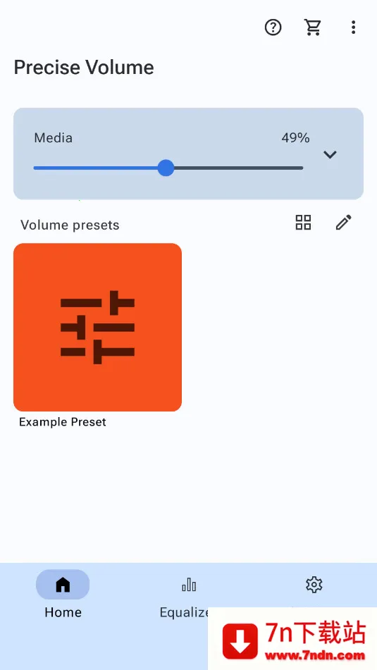 precise volume ���� ���İ�v2.0.0-beta-13a �ٷ������ͼ