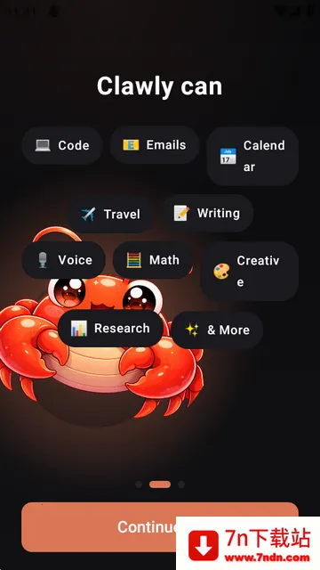 Clawly AI���°�