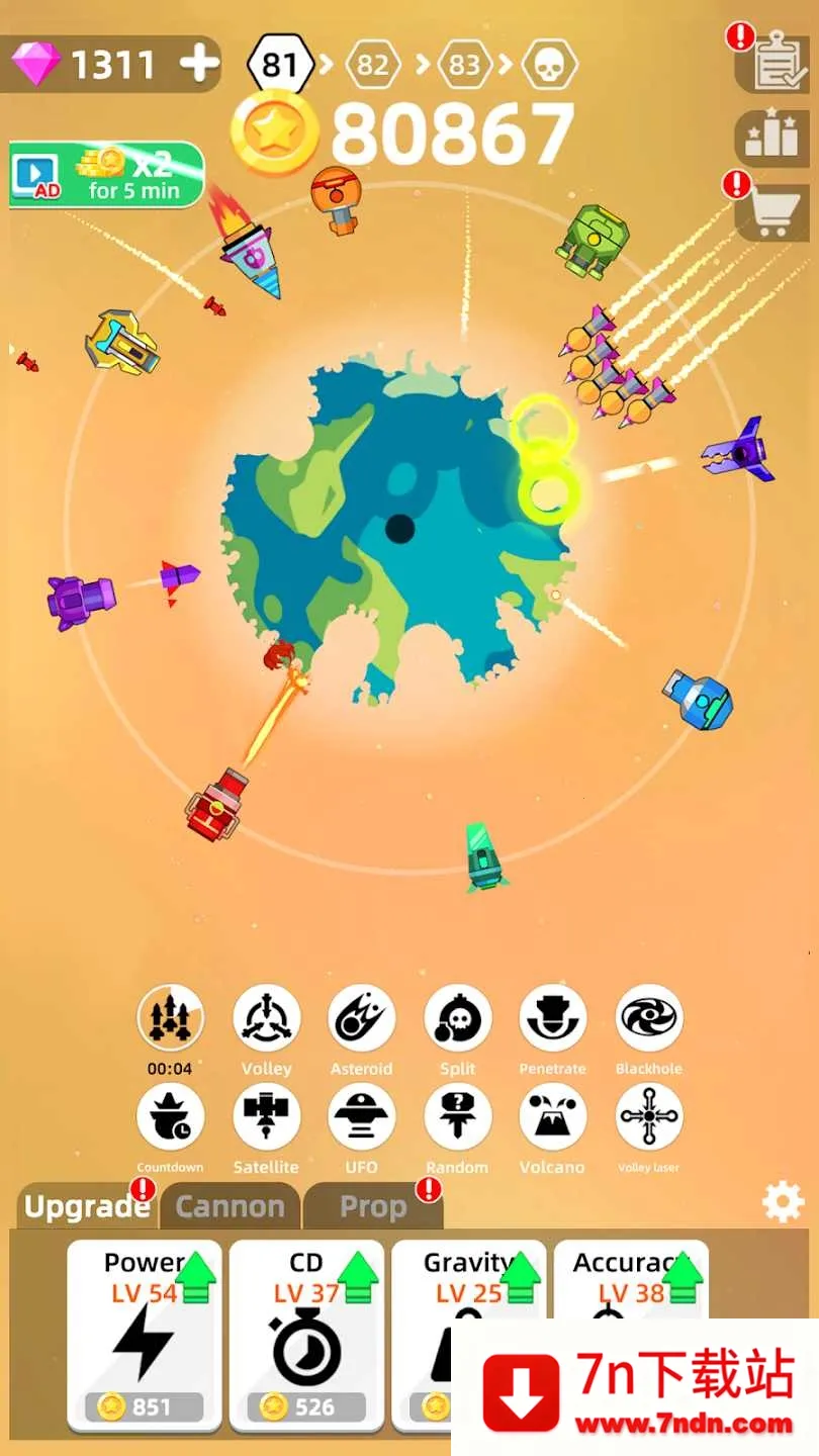 �����ս�����ֻ���v1.1.1 �ٷ������ͼ