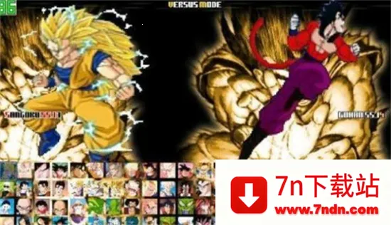 ����MUGEN176�������ϰ�׿���ֻ���v1.3.72 �ֻ����ͼ