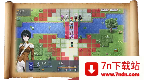 �۹�������(����Ԫս����Ϸ)v1.2 �ֻ����ͼ