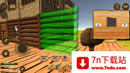 ����ɭ�֣��Ҵ��߼�԰������2�����ֻ���v1.1.4 �ֻ����ͼ