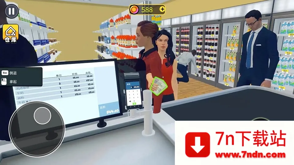 ������ģ����(���о�Ӫ��Ϸ)v1.5 �ֻ����ͼ