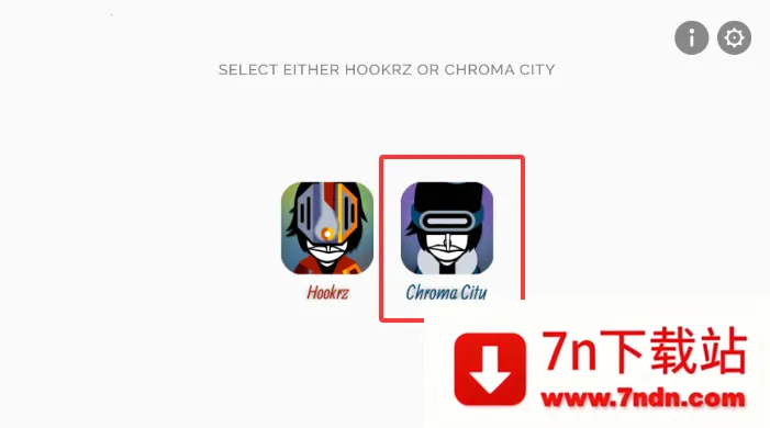 Chroma City incrediboxģ��2026���°汾v0.5.7 �ٷ������ͼ