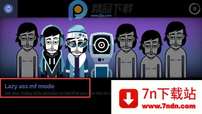 Chroma City incrediboxģ��2026���°汾v0.5.7 �ٷ������ͼ