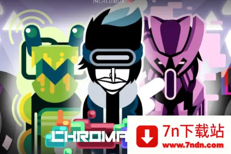 Chroma City incrediboxģ��2026���°汾