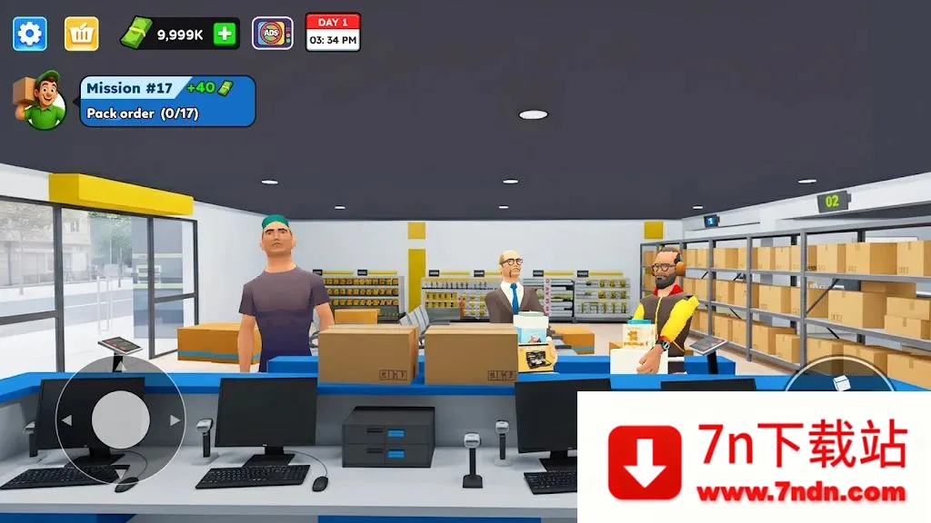 ����ּ�Ա(��װģ����Ϸ)v1.07 ��׿���ͼ