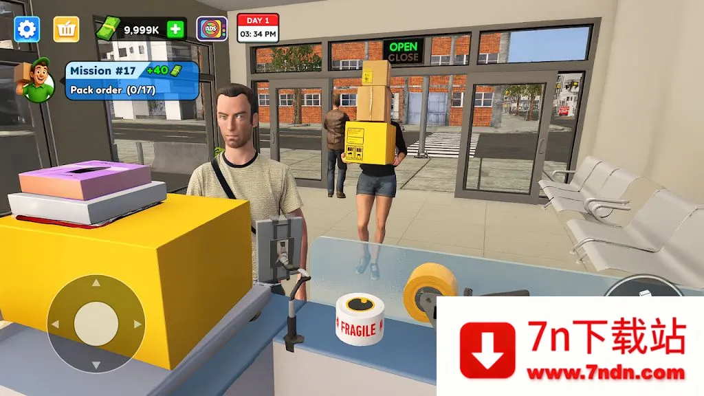 ����ּ�Ա(��װģ����Ϸ)v1.07 ��׿���ͼ