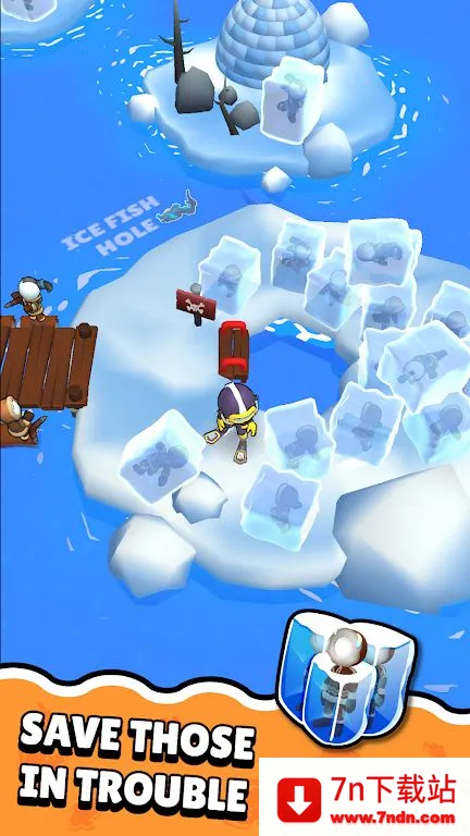 Ǳˮ�����(ˮ��ð����Ϸ)v0.7 �ֻ����ͼ