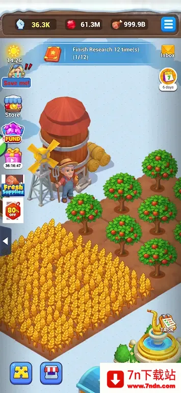 ��ѩ����ȥ����(��ѩ������Ϸ)v1.0.0 �ٷ������ͼ