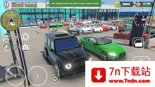 汽车经销商(汽车经营游戏) 汽车经销商(汽车经营游戏)