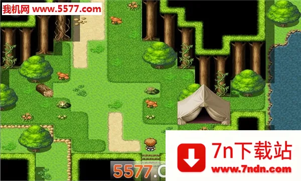 ��ͨ��RPG(���ط�ð����Ϸ)v1.0 �ٷ������ͼ