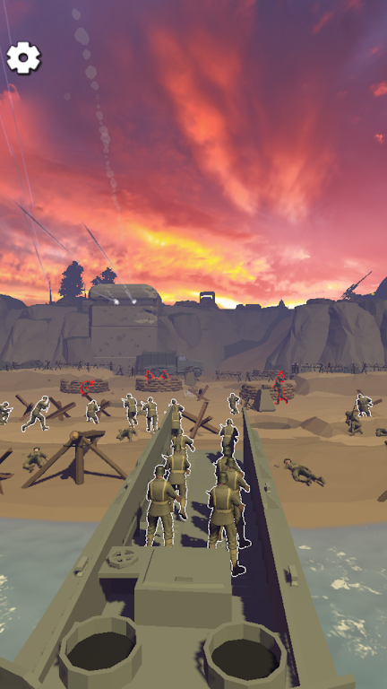 ���δ�ս���ȷ�ͻ����(��ս���������Ϸ)v0.1.3 ��׿���ͼ