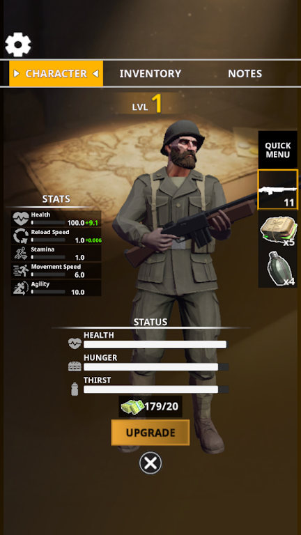 ���δ�ս���ȷ�ͻ����(��ս���������Ϸ)v0.1.3 ��׿���ͼ