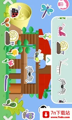 �ָߣ�С������(��ͯ��Ϸ����)v11.1.1 ��׿���ͼ