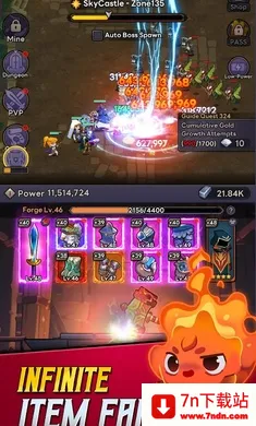 ������ʿ�����˵�(���ý�ɫ������Ϸ)v1.0.83 ��׿���ͼ