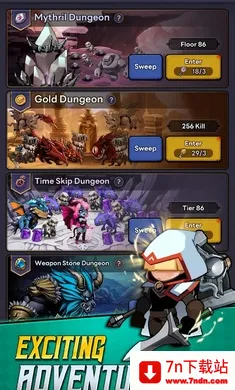 ������ʿ�����˵�(���ý�ɫ������Ϸ)v1.0.83 ��׿���ͼ