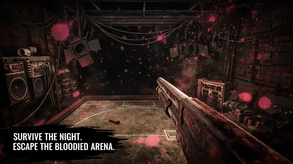 ǹս���棺���̶�(ǹս������Ϸ)v0.2 ��׿���ͼ