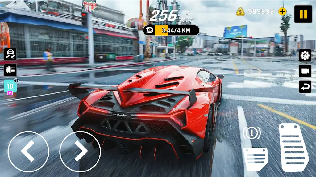 ��ʵ����������ʻ 3D2026�ٷ�����v1.0.1 ��׿���ͼ