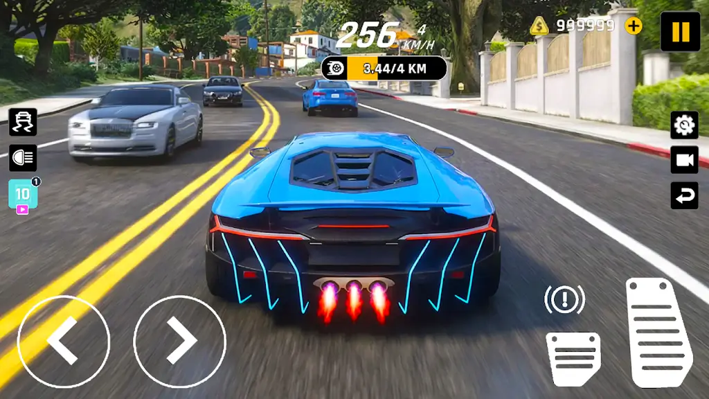 ��ʵ����������ʻ 3D2026�ٷ�����v1.0.1 ��׿���ͼ