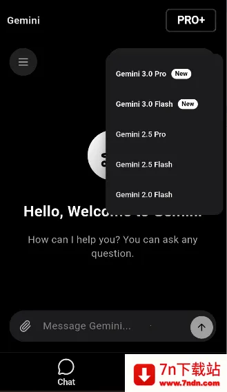 GeminiPro(智能AI助手) GeminiPro(智能AI助手)