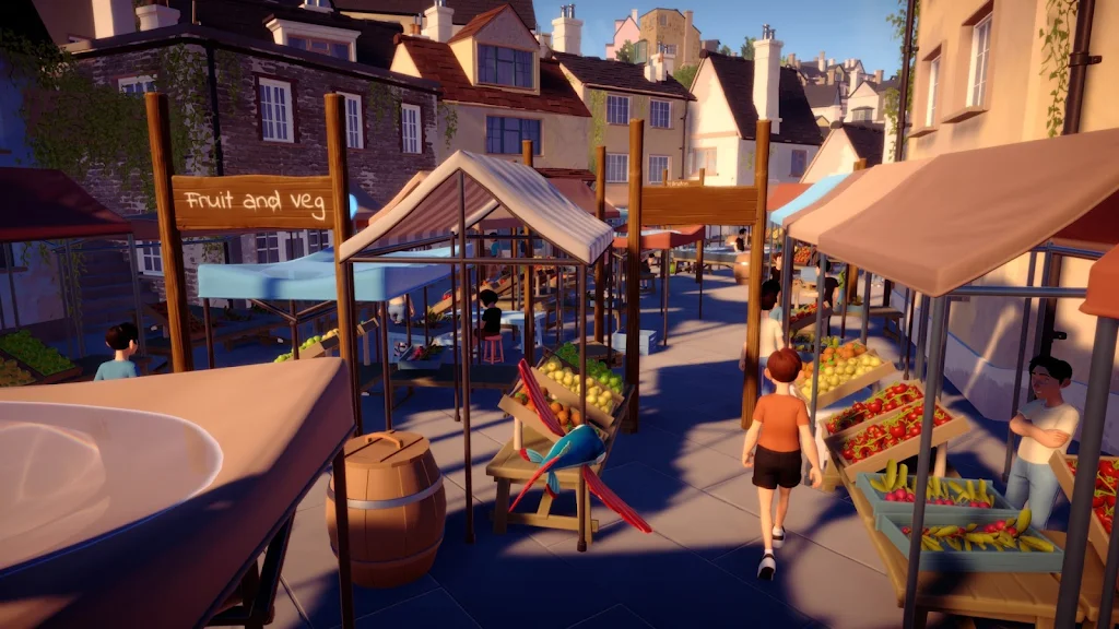 С�������(����ð����Ϸ)v1.1 �ֻ����ͼ