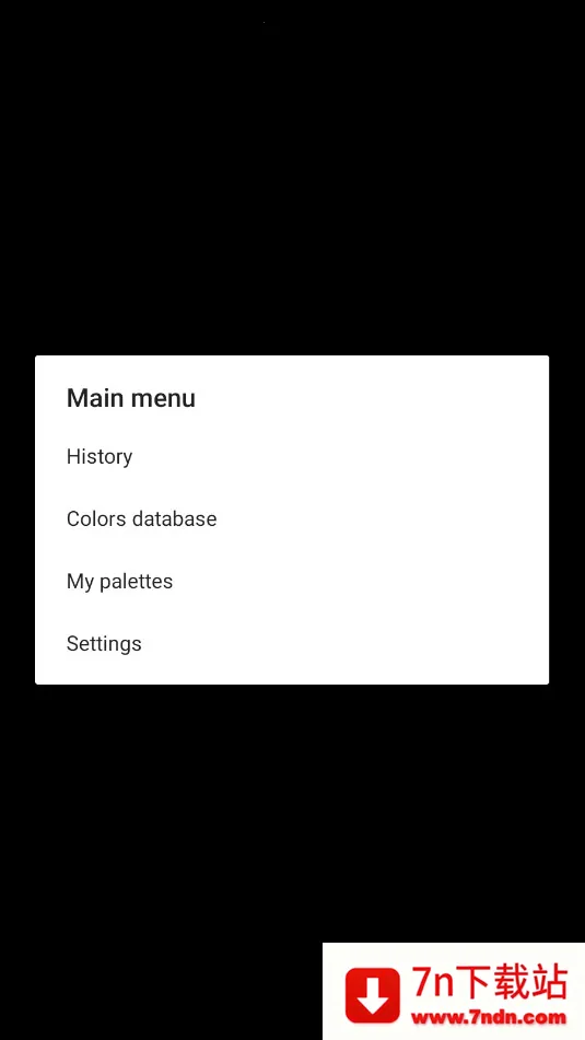 Color Picker(��ɫʰȡӦ��)v2.3 �ٷ������ͼ