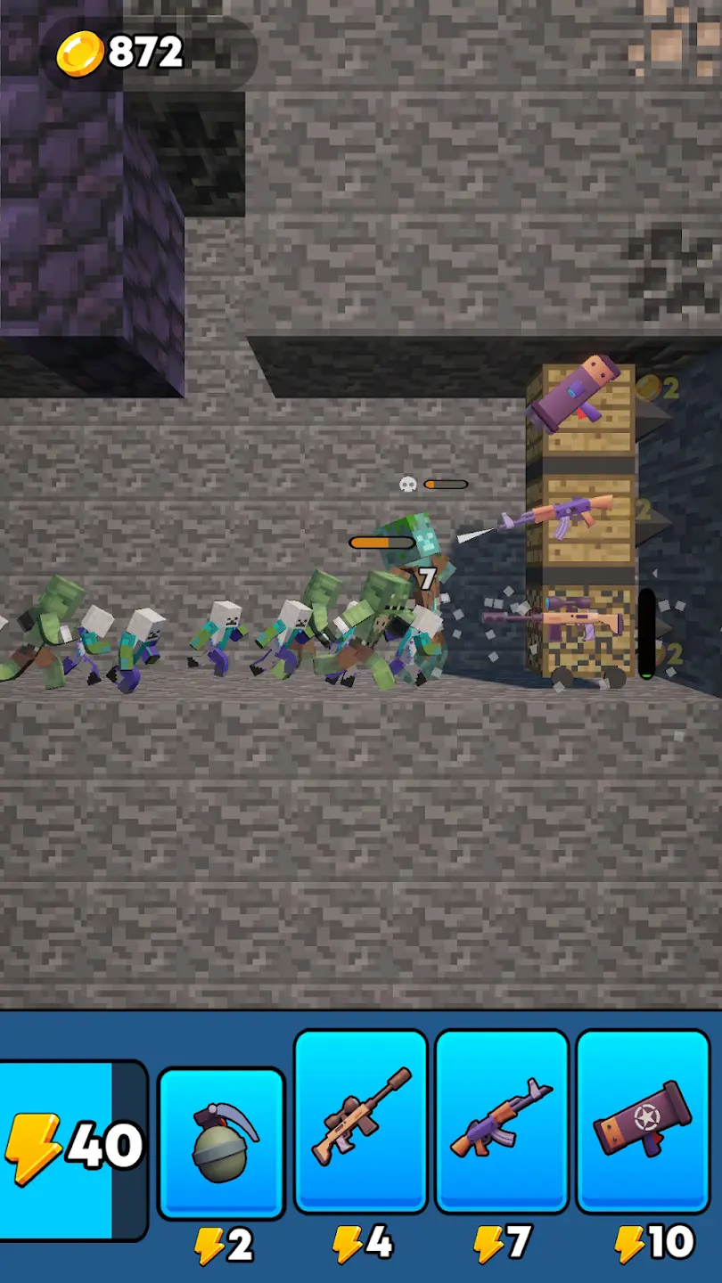 ��֮�������(��ʬ������Ϸ)v1.5.2 �ֻ����ͼ