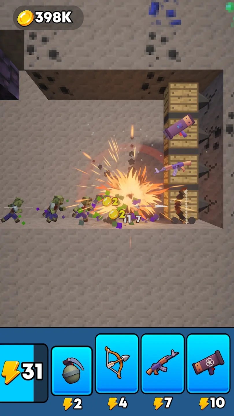 ��֮�������(��ʬ������Ϸ)v1.5.2 �ֻ����ͼ