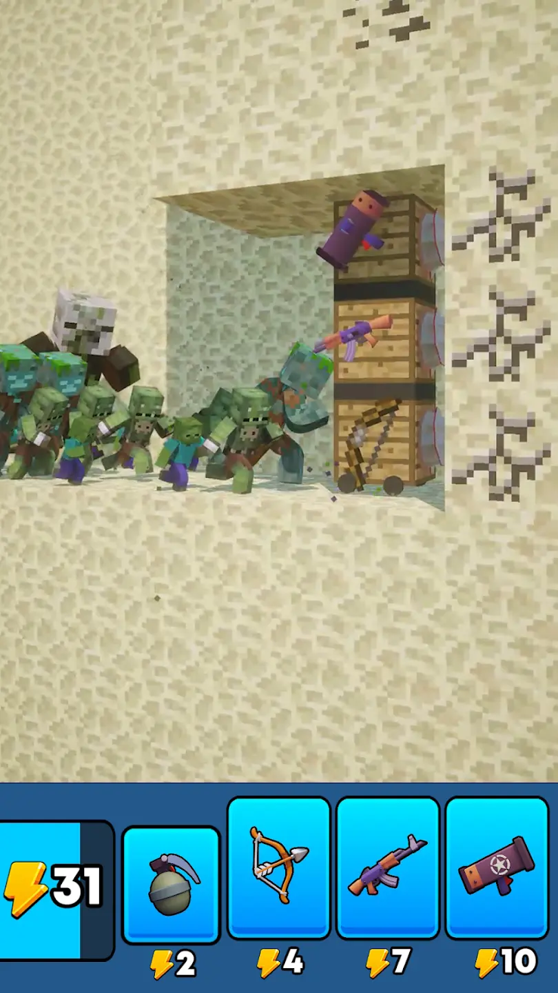 ��֮�������(��ʬ������Ϸ)v1.5.2 �ֻ����ͼ