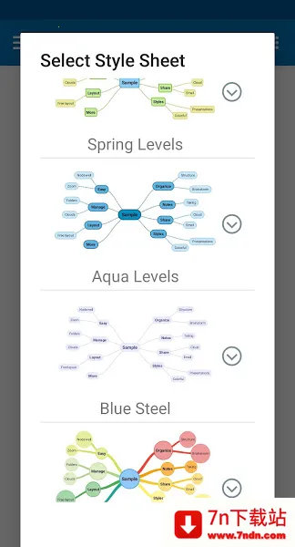 SimpleMind Lite(思维导图工具) SimpleMind Lite(思维导图工具)