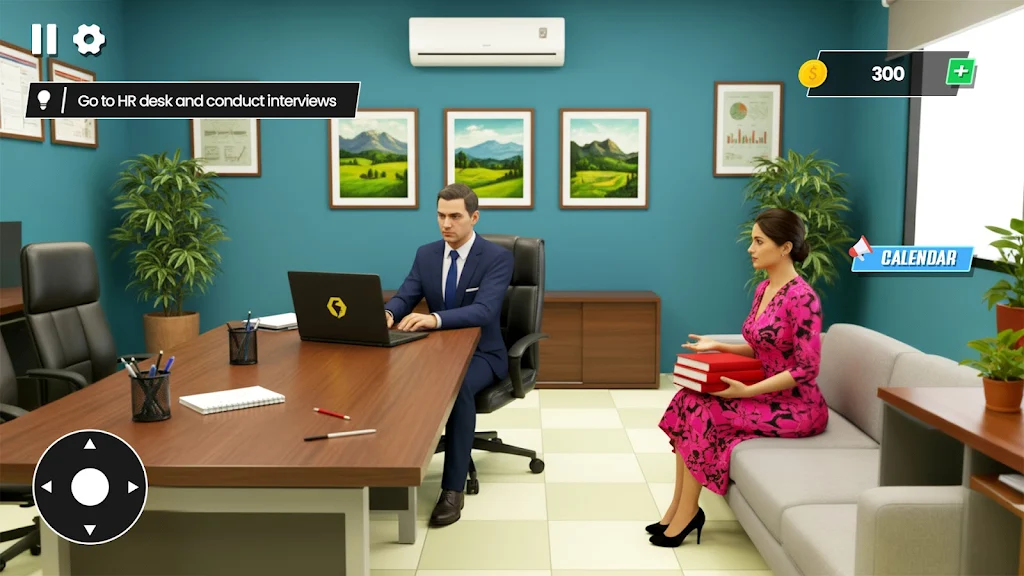 ְ��HR����ս(HRְҵģ����Ϸ)v0.1.4 ��Ѱ��ͼ