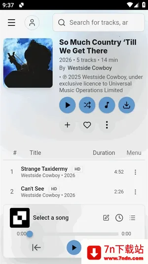 MonoMusic(�������ƽ̨)v1.0.0 �ٷ������ͼ