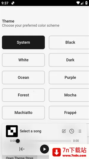 MonoMusic(�������ƽ̨)v1.0.0 �ٷ������ͼ