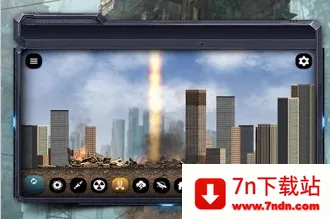 城市毁灭模拟器无广告版 城市毁灭模拟器无广告版