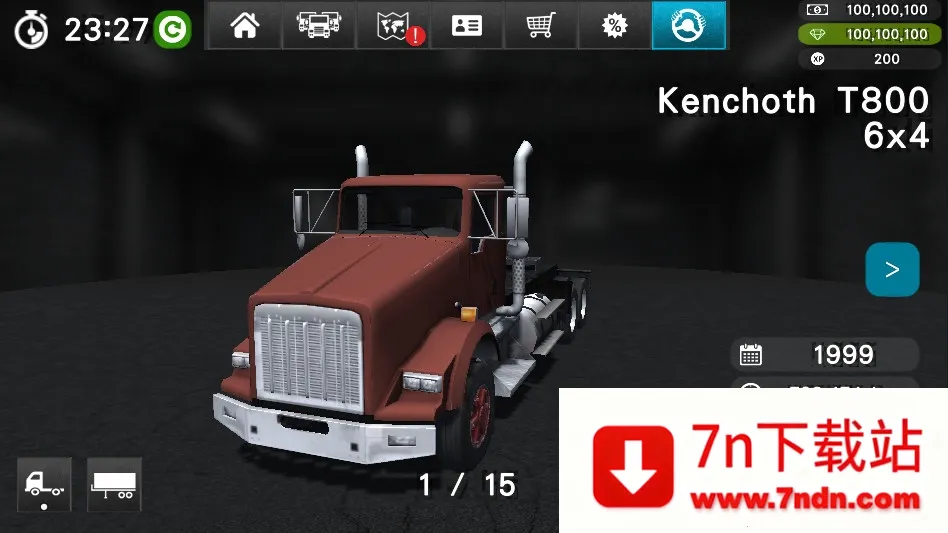 �󿨳�ģ����2������v1.0.5f22 �ֻ����ͼ