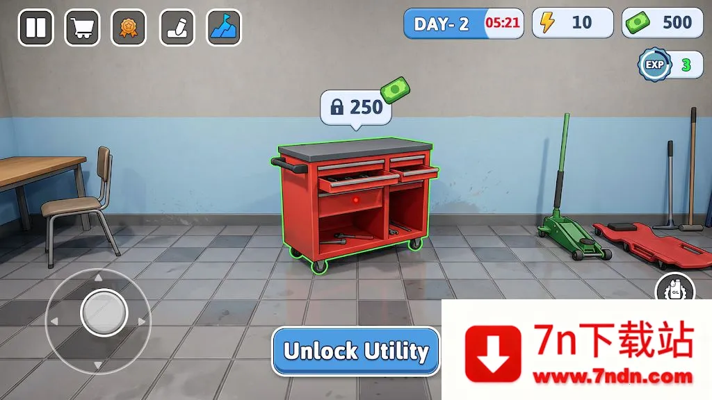 ����ģ�⣺��е��������(����ά��ģ����Ϸ)v0.2 �ٷ������ͼ