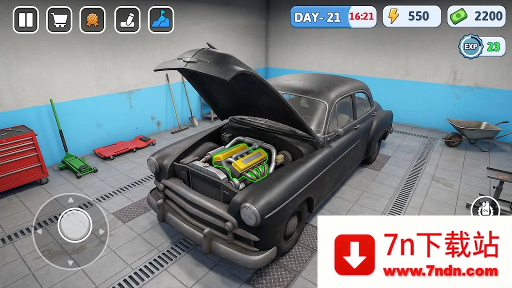 ����ģ�⣺��е��������(����ά��ģ����Ϸ)v0.2 �ٷ������ͼ