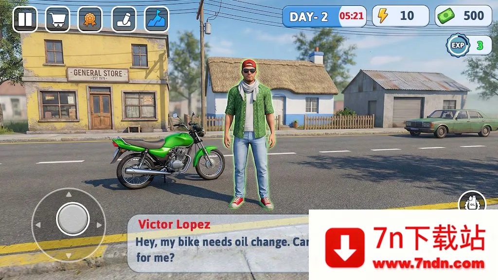 ����ģ�⣺��е��������(����ά��ģ����Ϸ)v0.2 �ٷ������ͼ