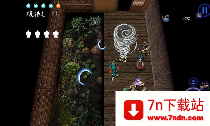 ����Ŀ��������֮��ŮSwitch��ֲ��(����������Ϸ)vc832f1c ��׿���ͼ