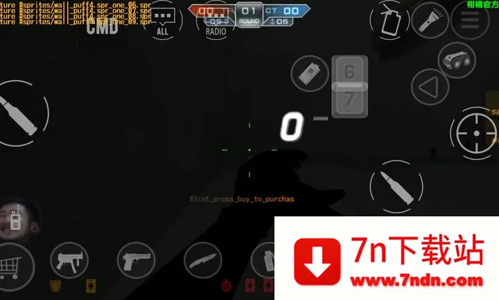 CSGO���ٸİ�(���־�Ӣ��Ϸ)v22-citrus ��׿���ͼ