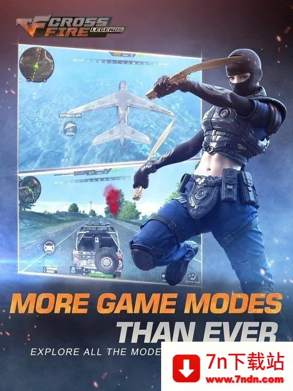 CF��Խ����Խ�Ϸ����ɷ�2026���ذ�װv1.0.11.11 ��׿���ͼ