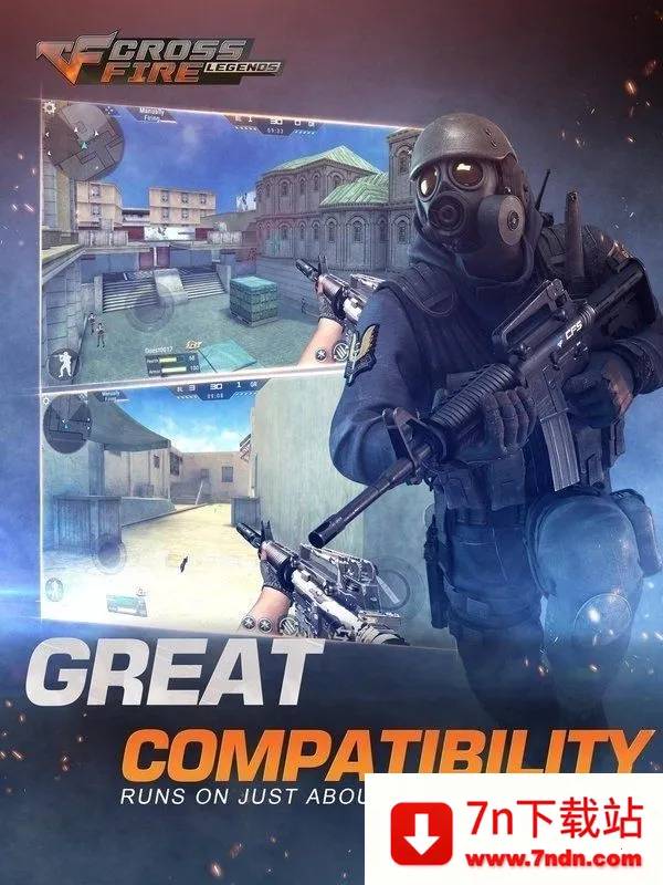 CF��Խ����Խ�Ϸ����ɷ�2026���ذ�װv1.0.11.11 ��׿���ͼ