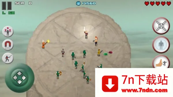 �����������(��Ѫ����Ϸ)v1.2973 �ٷ������ͼ