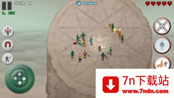 �����������(��Ѫ����Ϸ)v1.2973 �ٷ������ͼ